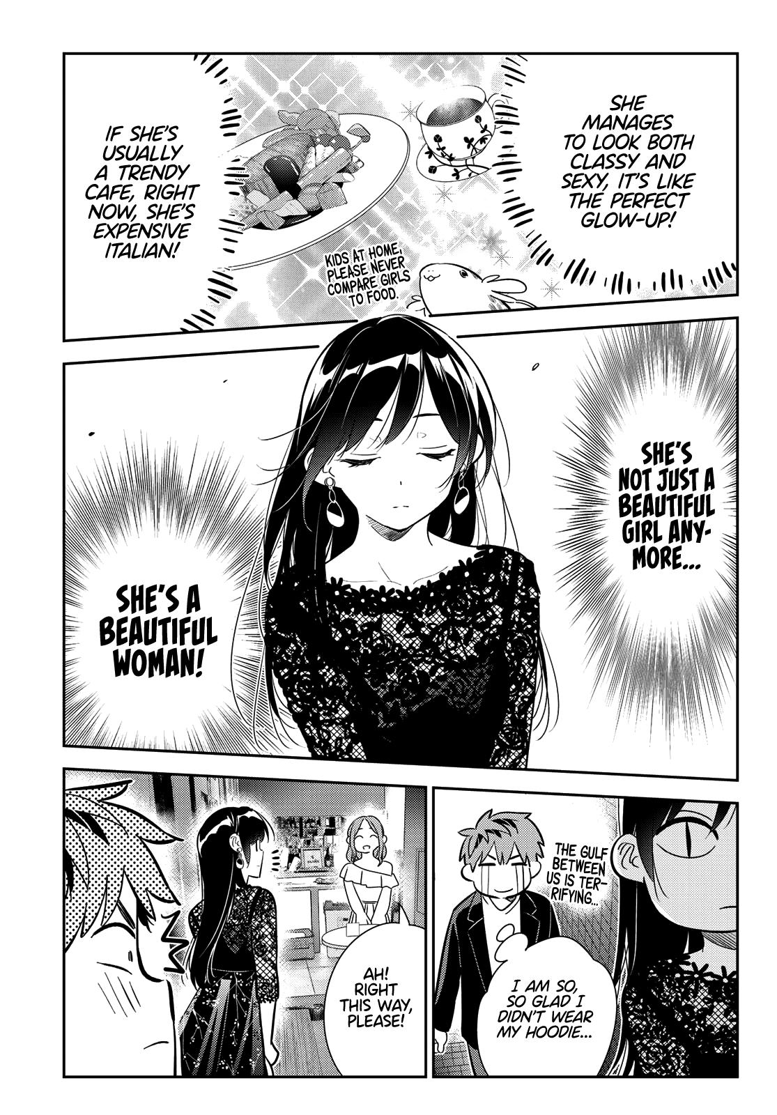 Rent A GirlFriend, Chapter 177 image 006