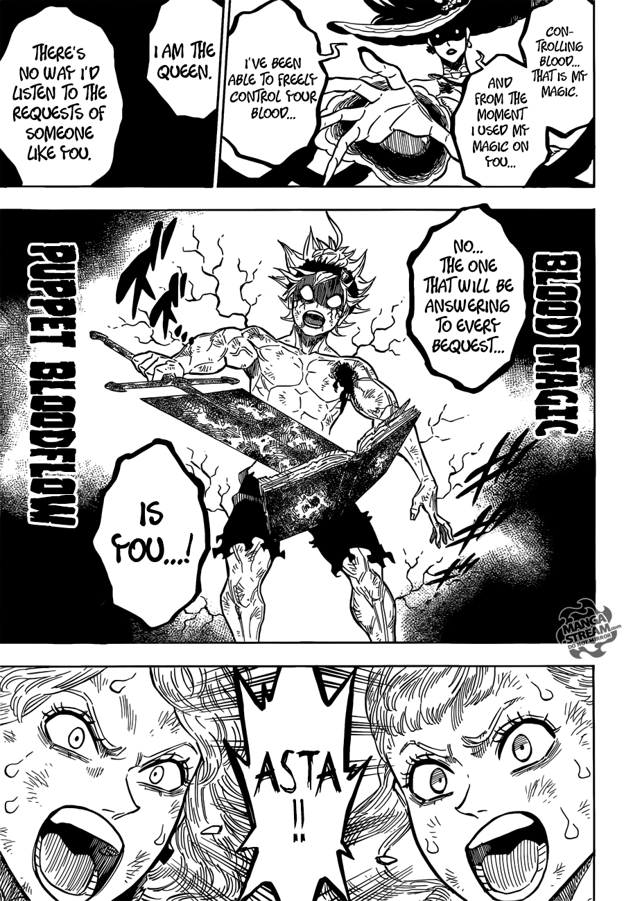 Black Clove, Chapter 98 image 17
