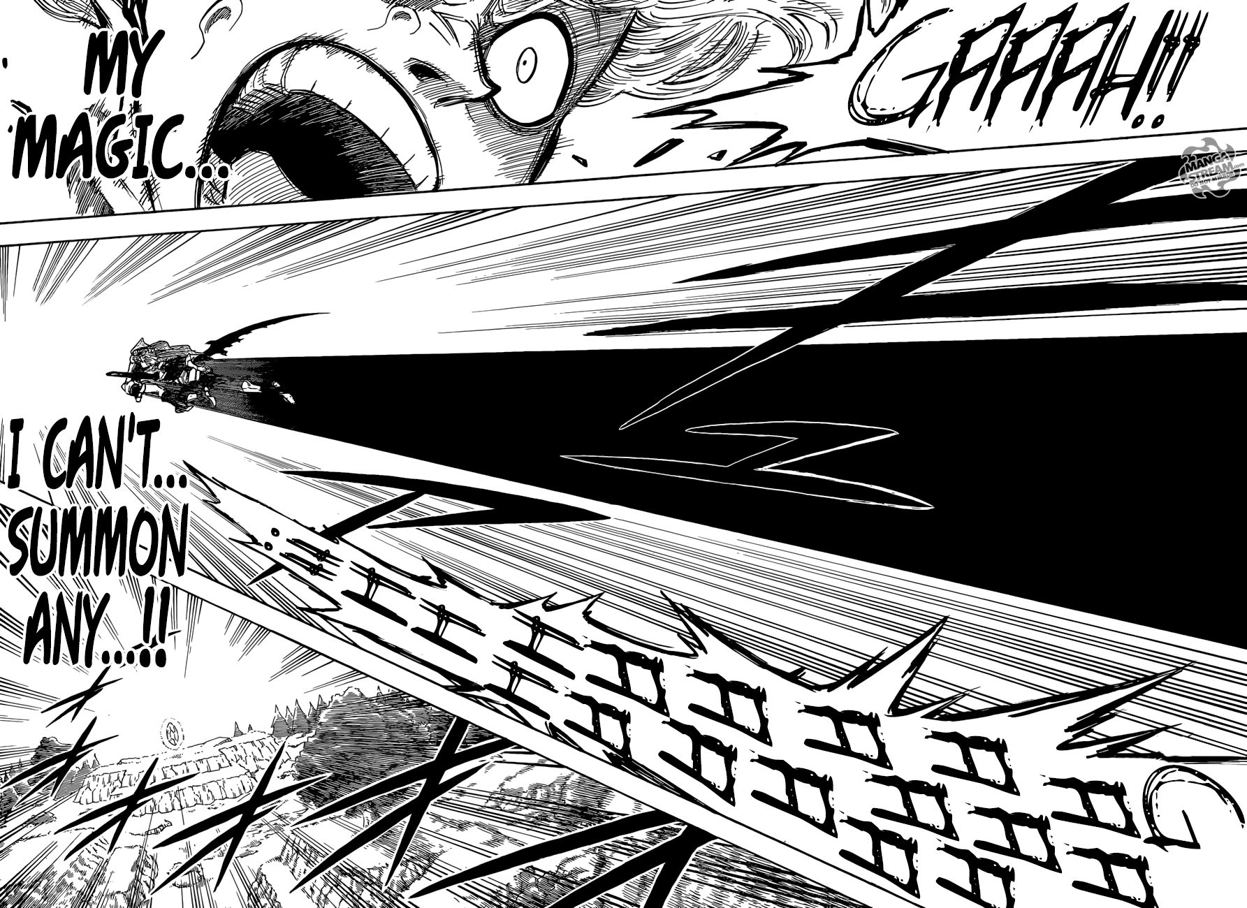 Black Clove, Chapter 130 image 13