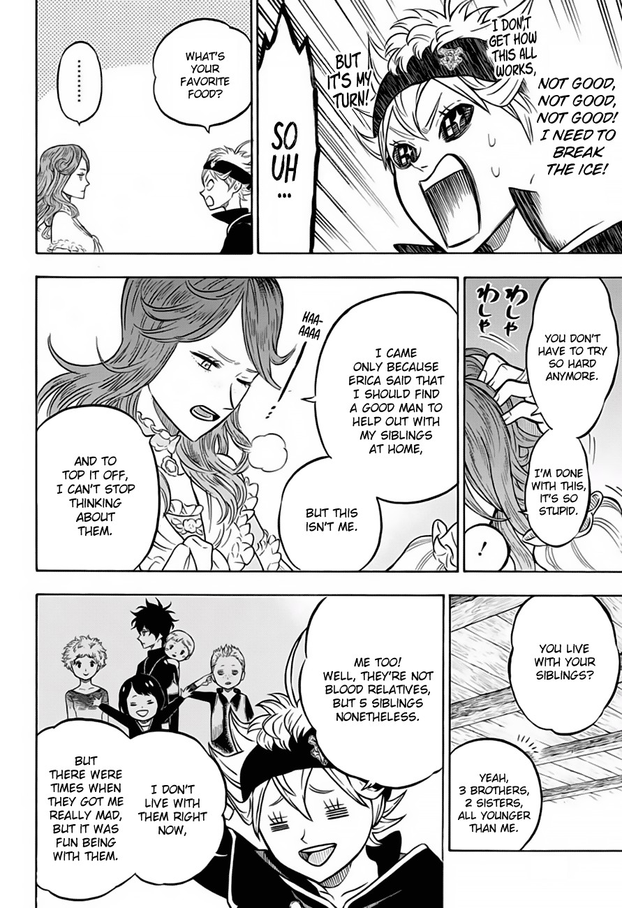 Black Clove, Chapter 38 image 10