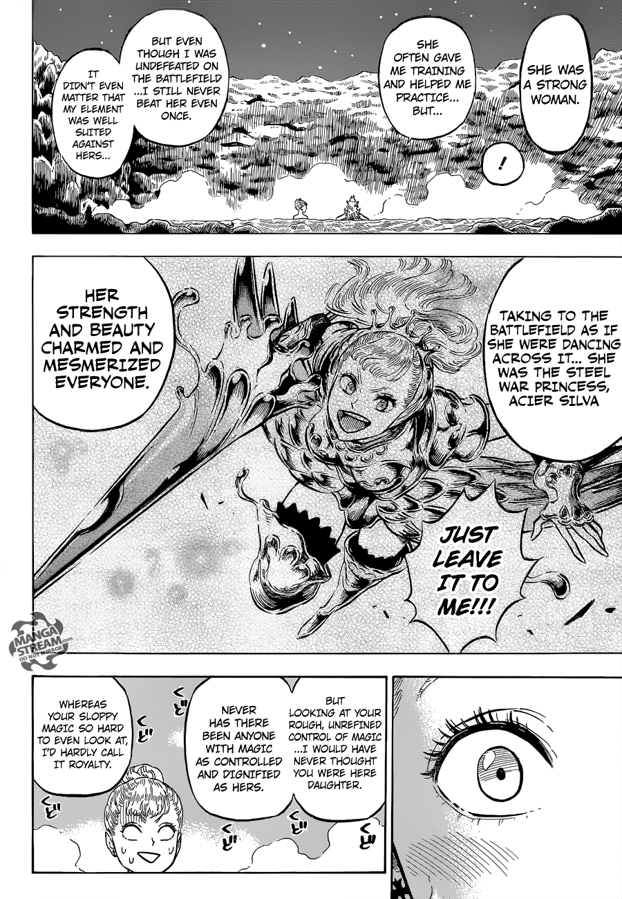 Black Clove, Chapter 111 image 10