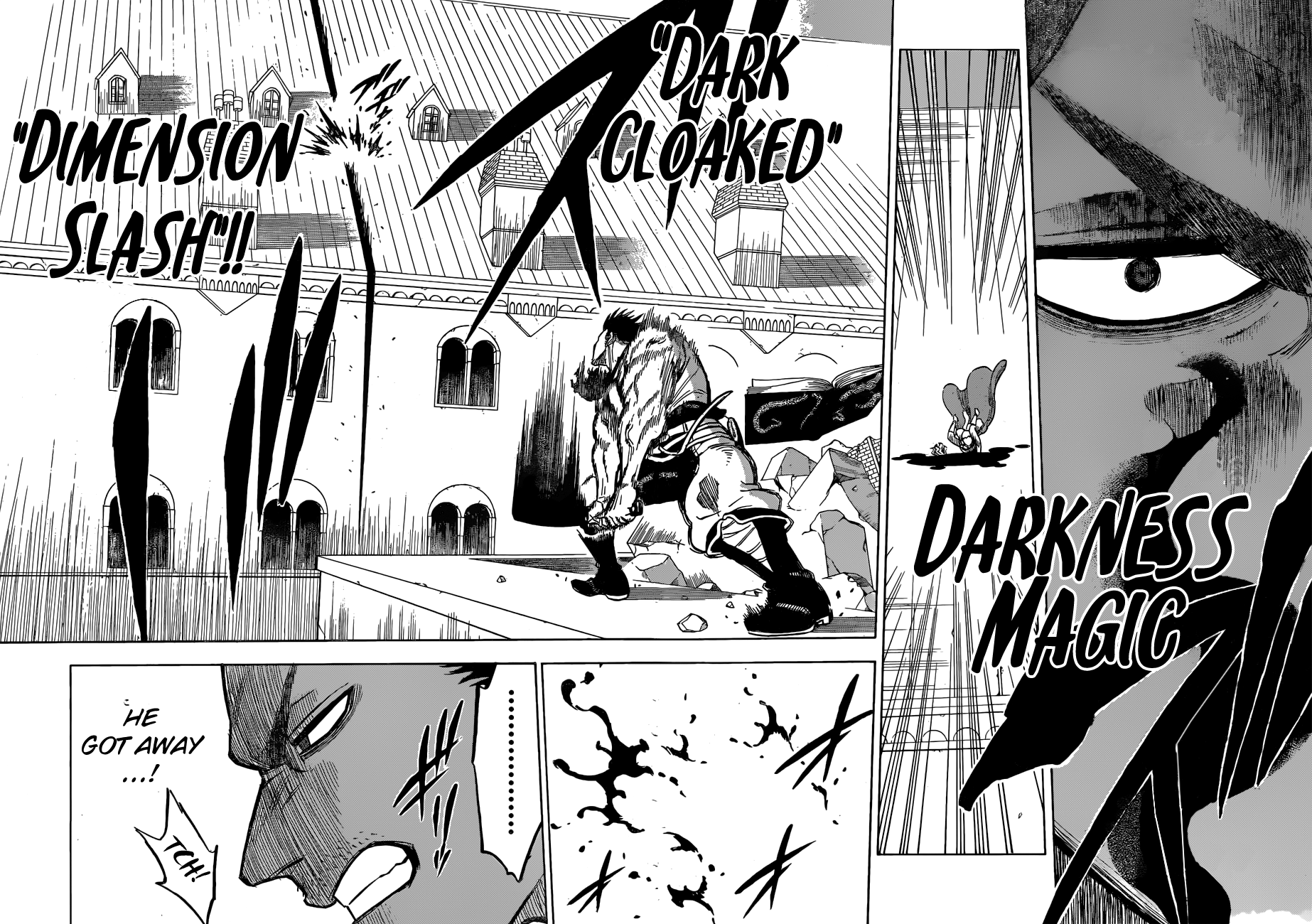 Black Clove, Chapter 146 image 10