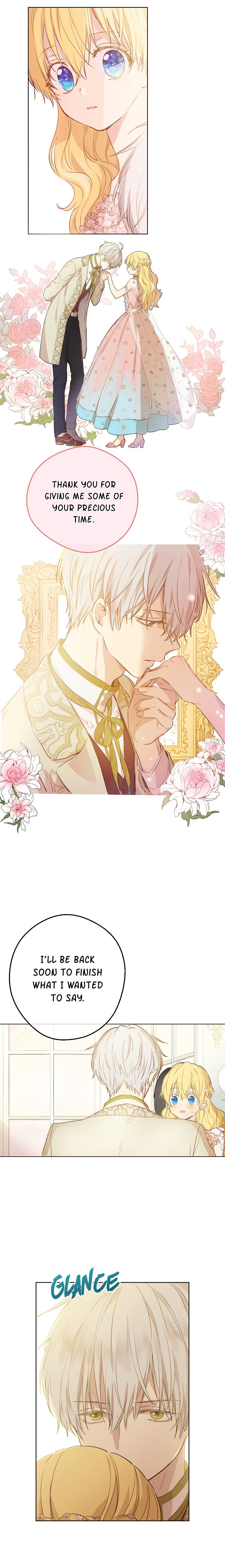 Who Made Me A Princess, Chapter 75 image 03