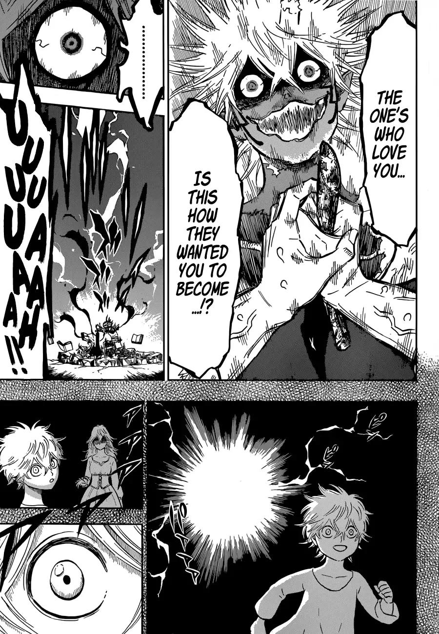 Black Clove, Chapter 163 image 08