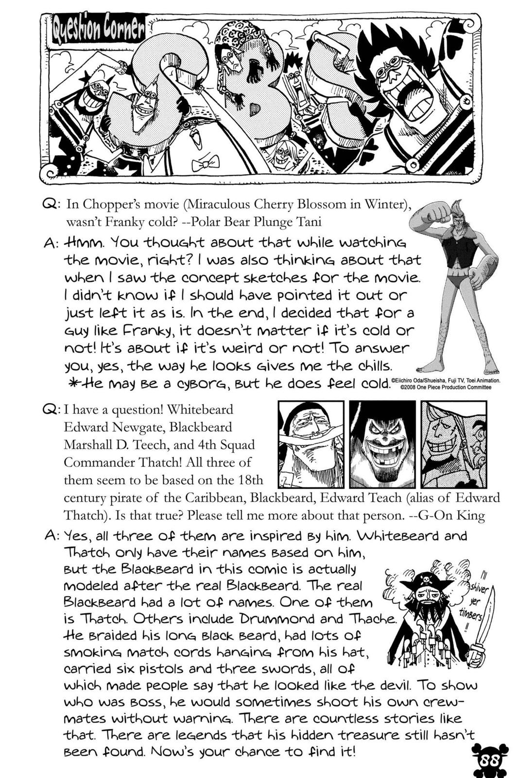 One Piece, Chapter 474 image 019