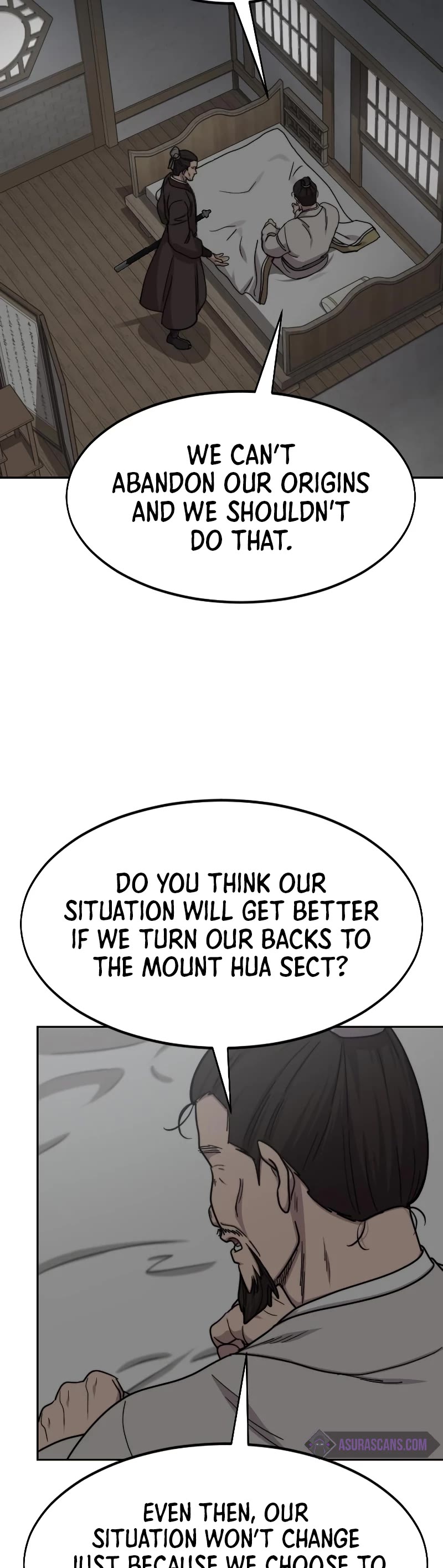Return Of The Mount Hua Sect, Chapter 74 image 36