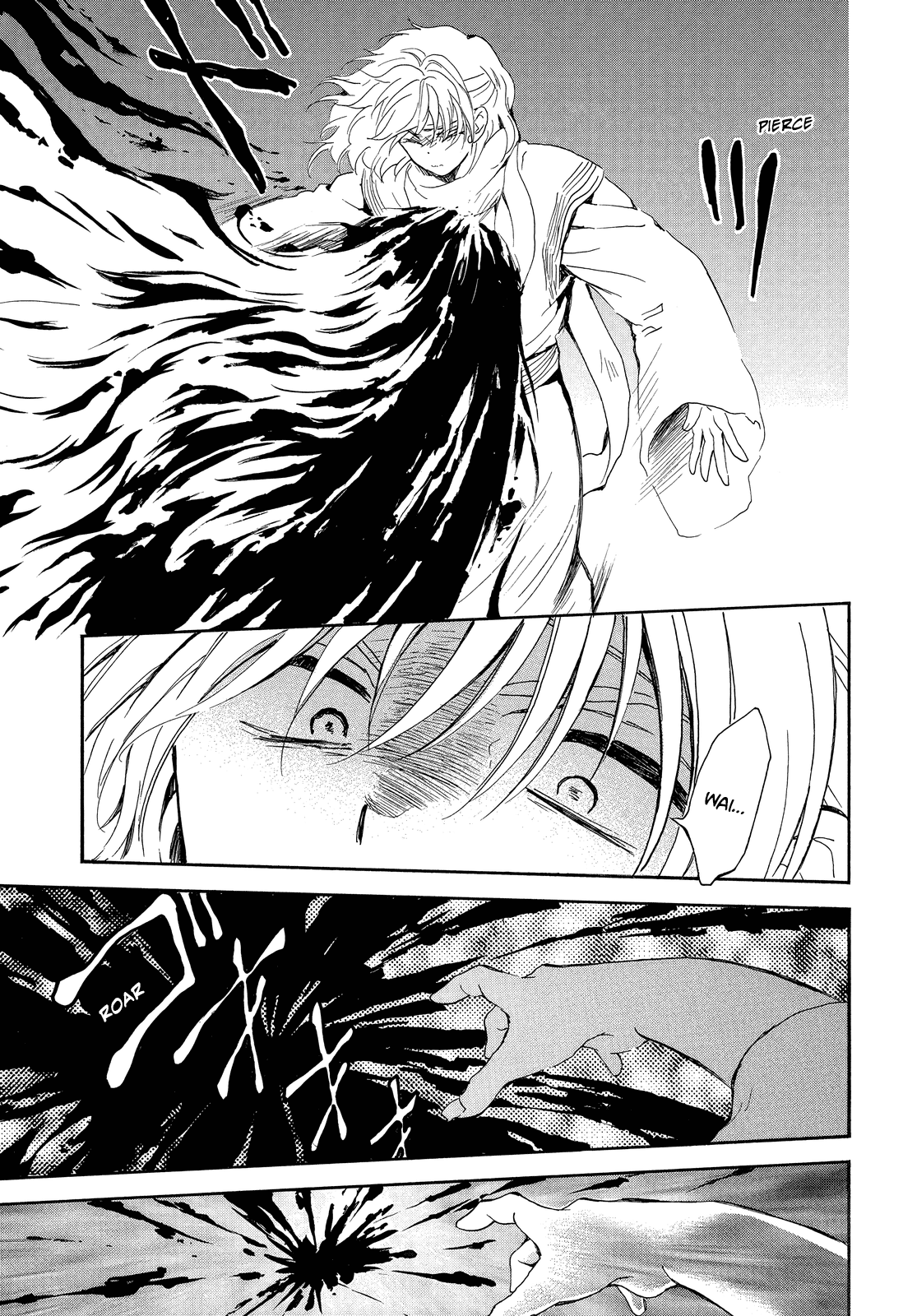 Akatsuki No Yona, Chapter 256 The one who wishes to live, and the one who pleads to die image 11