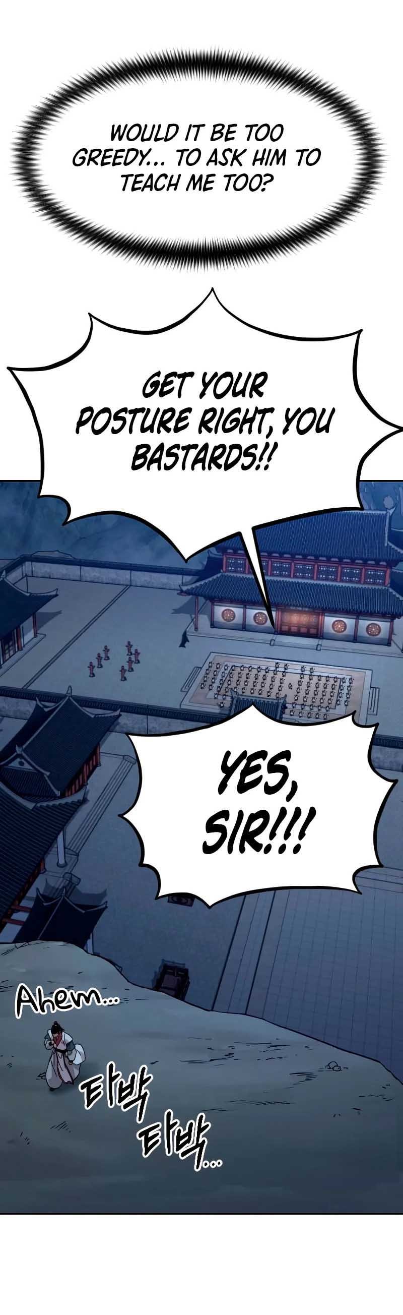 Return Of The Mount Hua Sect, Chapter 71 image 18