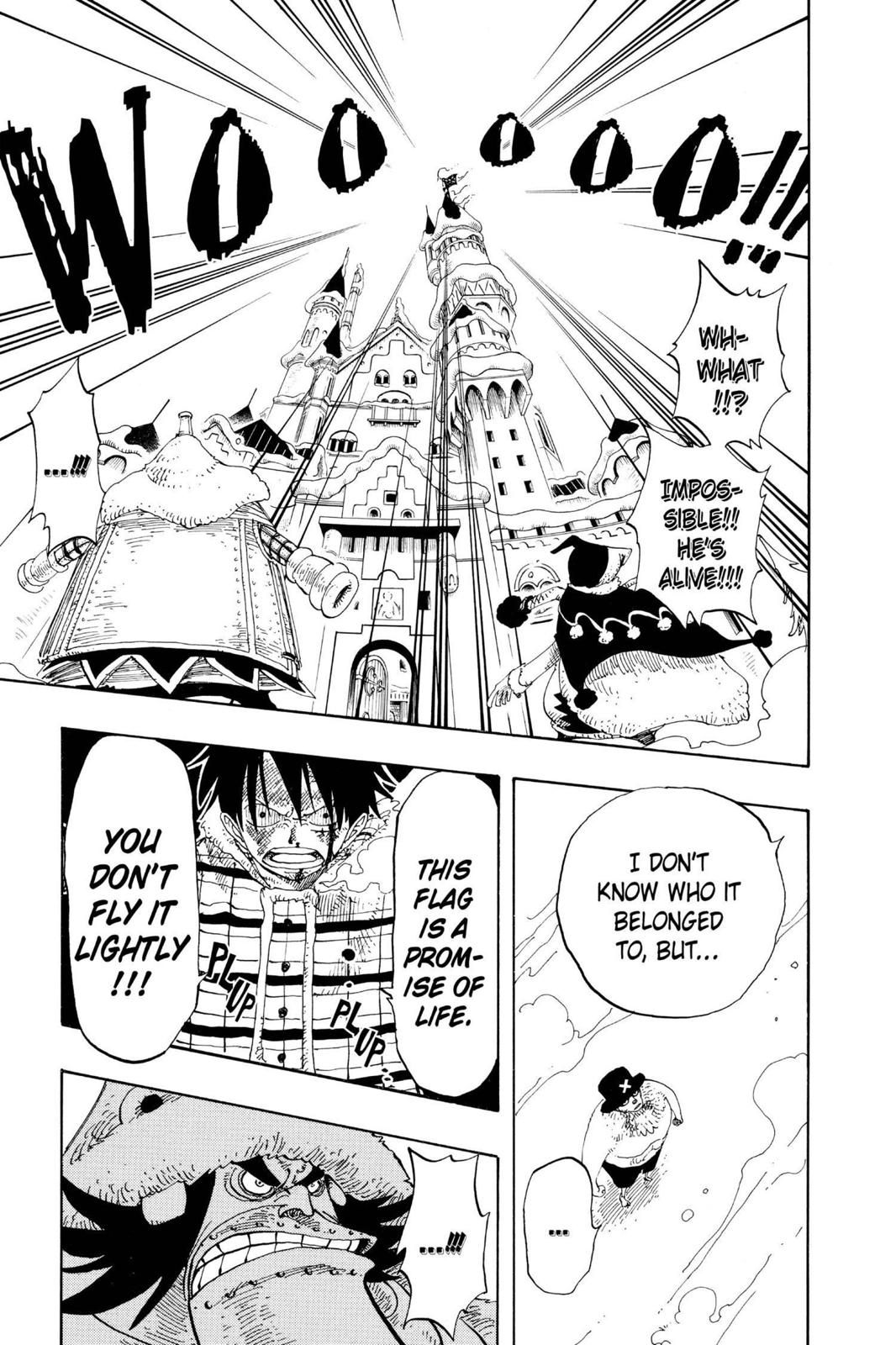 One Piece, Chapter 148 image 009