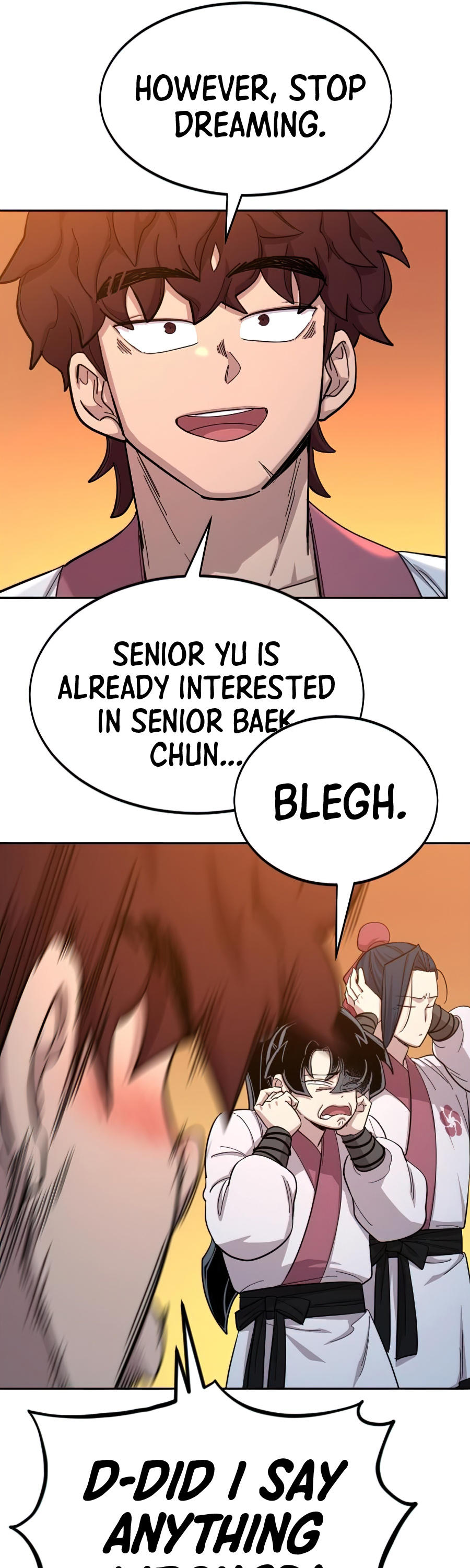 Return Of The Mount Hua Sect, Chapter 41 image 29