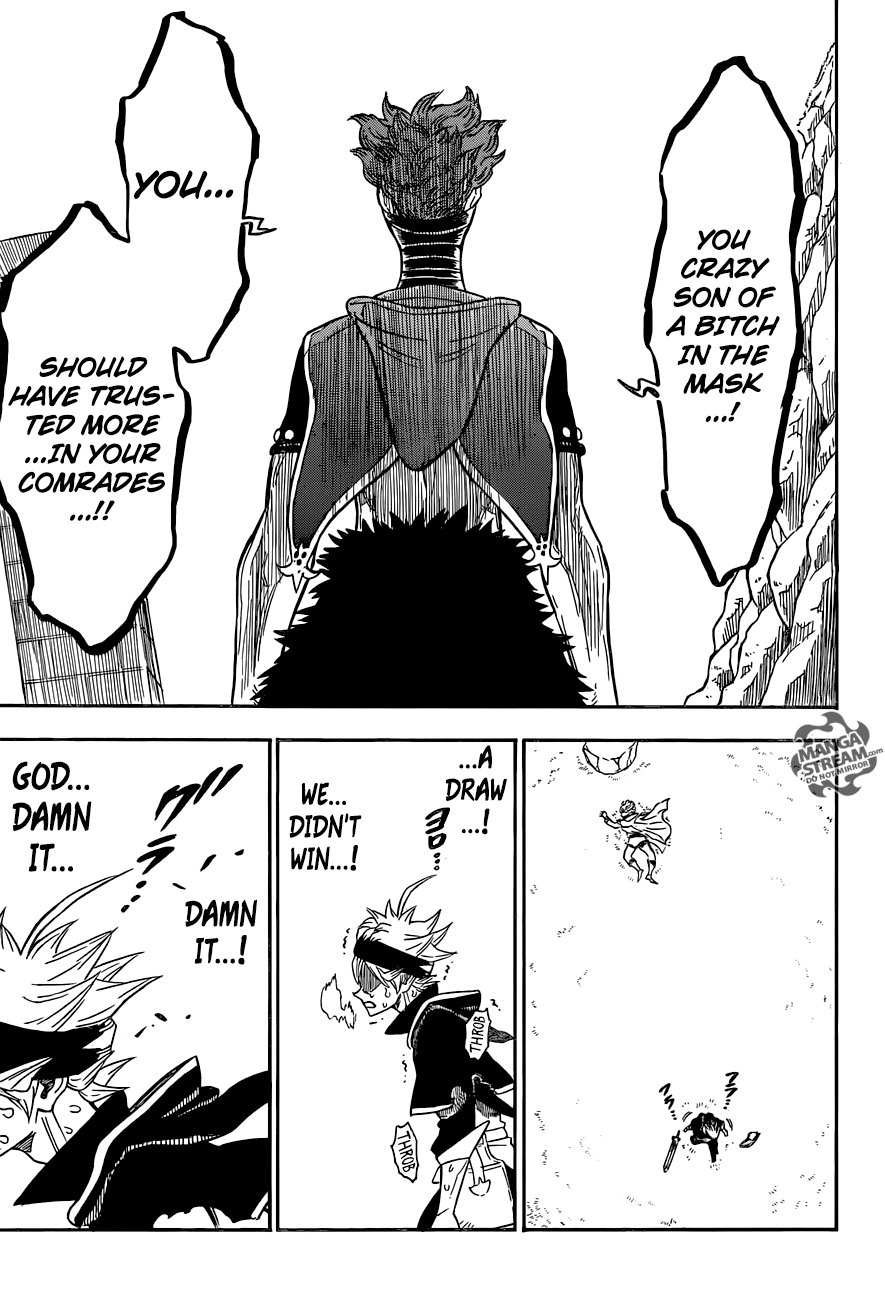 Black Clove, Chapter 131 image 06