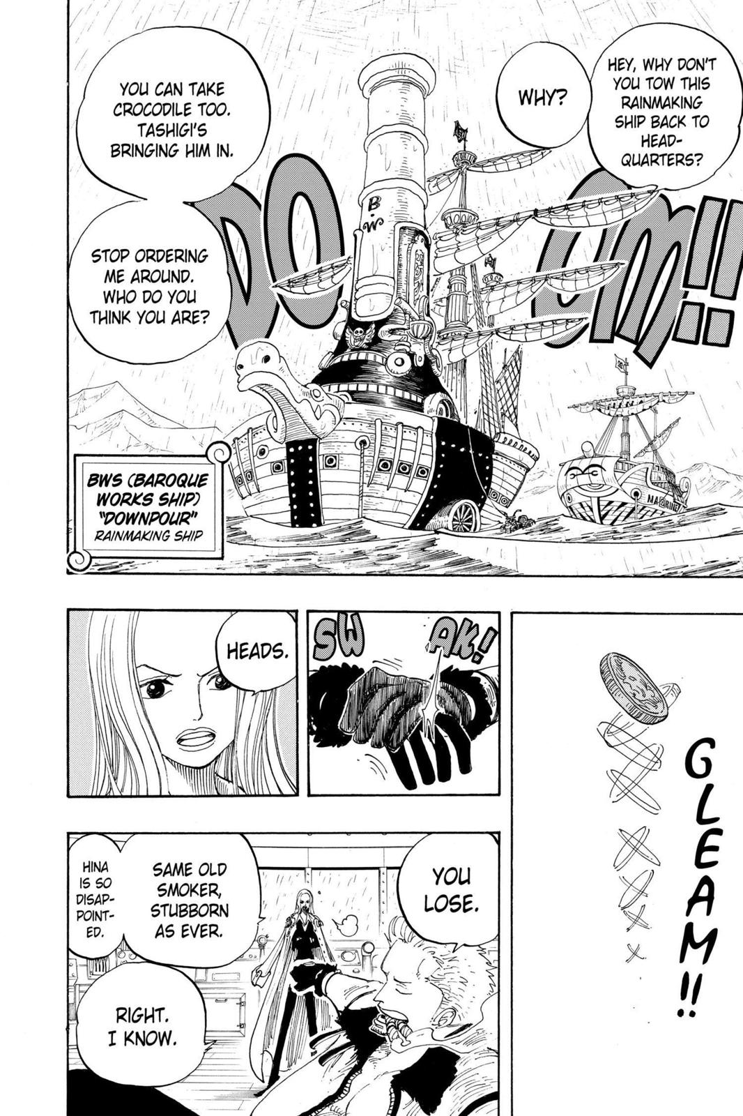 One Piece, Chapter 212 image 004