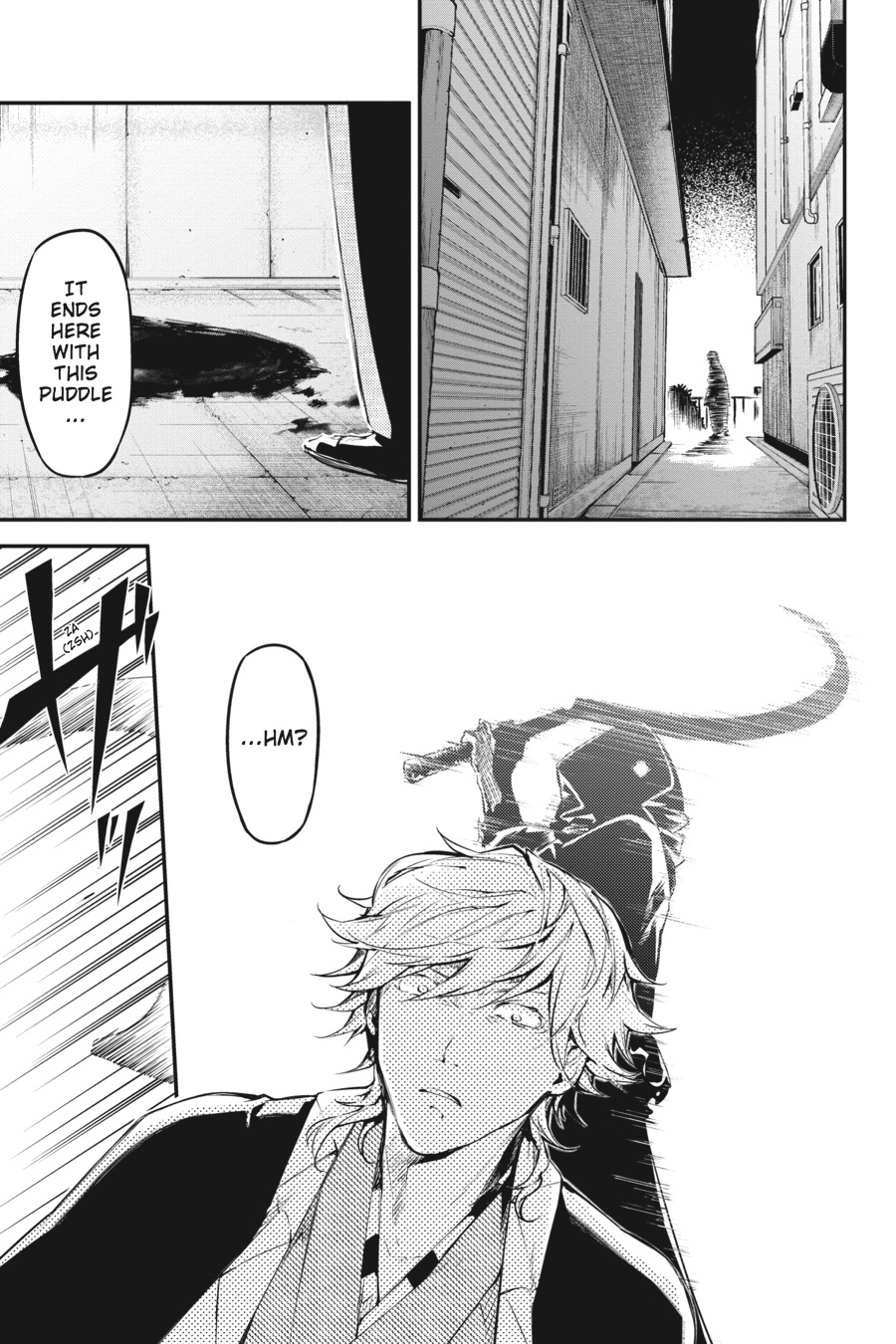 Bungou Stray Dogs, Chapter 46 image 03