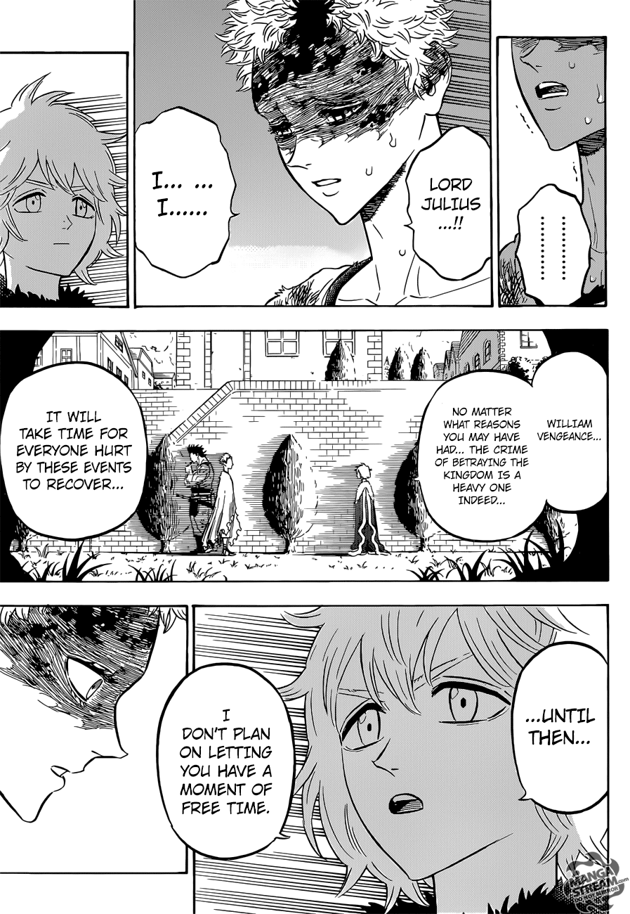 Black Clove, Chapter 215 image 04