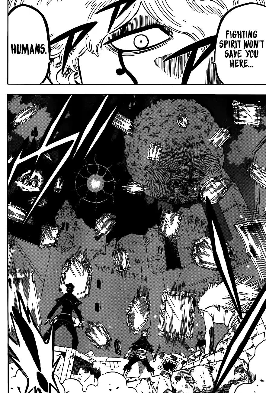 Black Clove, Chapter 186 image 06