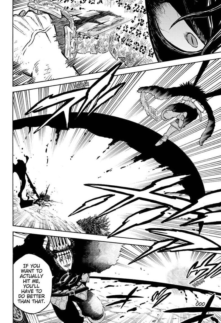 Black Clove, Chapter 243 image 04