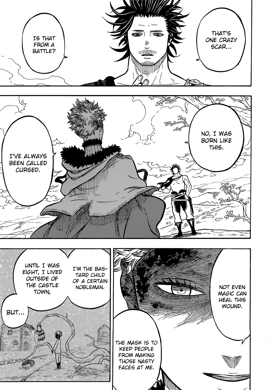 Black Clove, Chapter 79 image 06