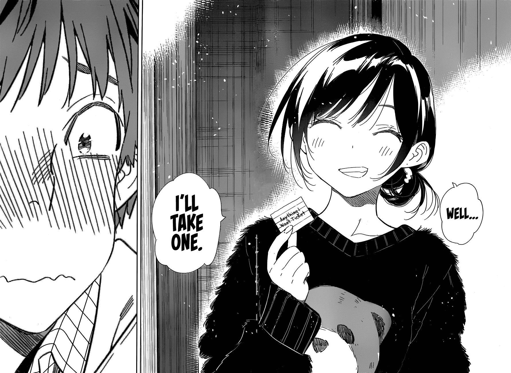 Rent A GirlFriend, Chapter 271 image 19