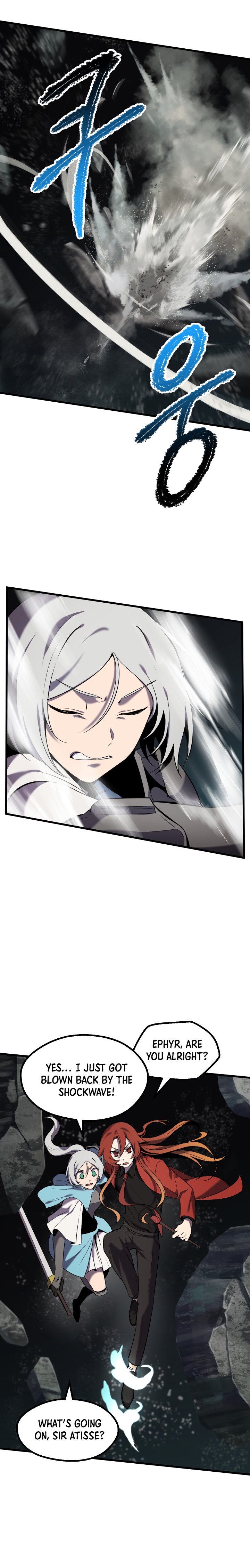 Survival Story Of A Sword King In A Fantasy World, Chapter 48 image 03