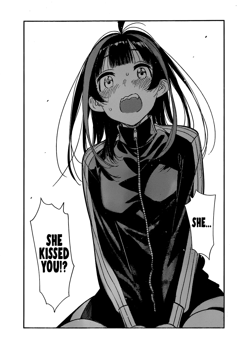 Rent A GirlFriend, Chapter 234 image 06