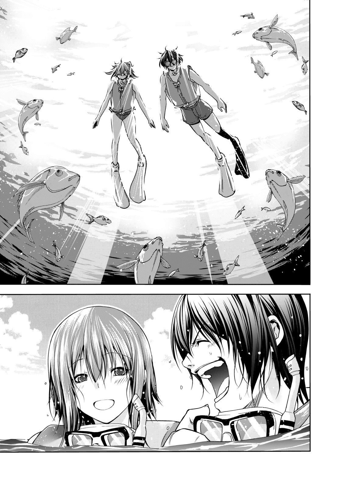 Grand Blue, Chapter 63 image 021