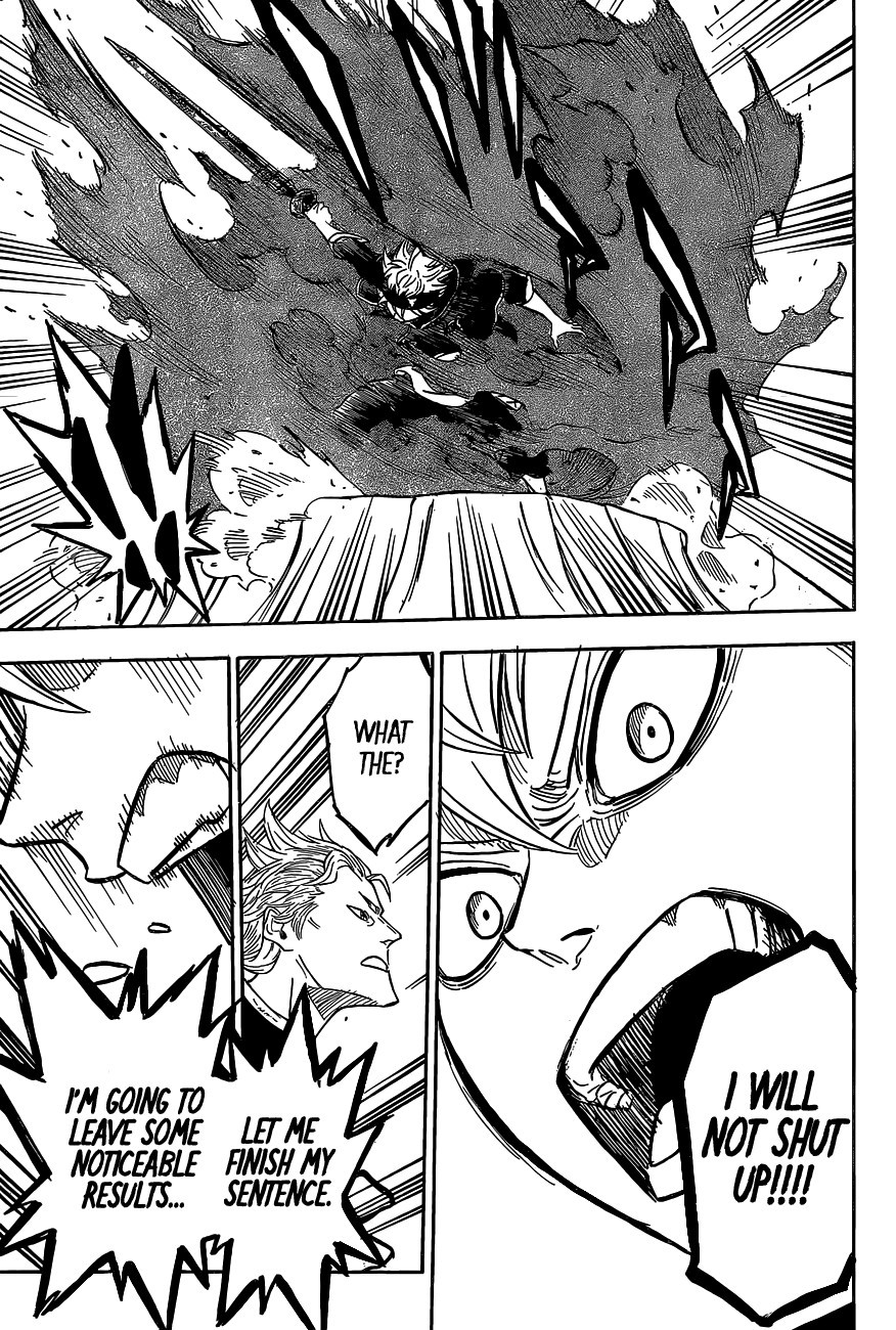 Black Clove, Chapter 23 image 18