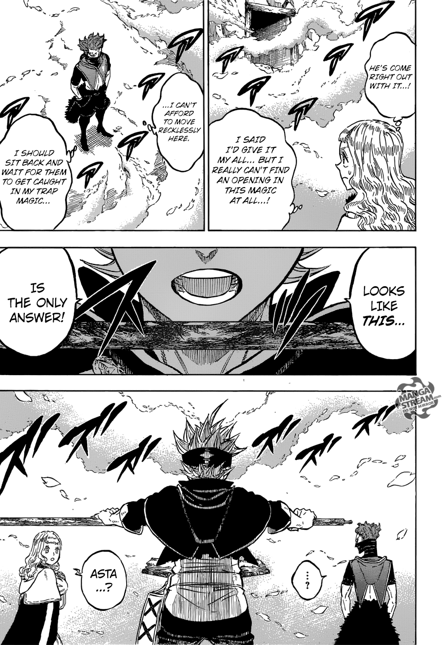 Black Clove, Chapter 122 image 12