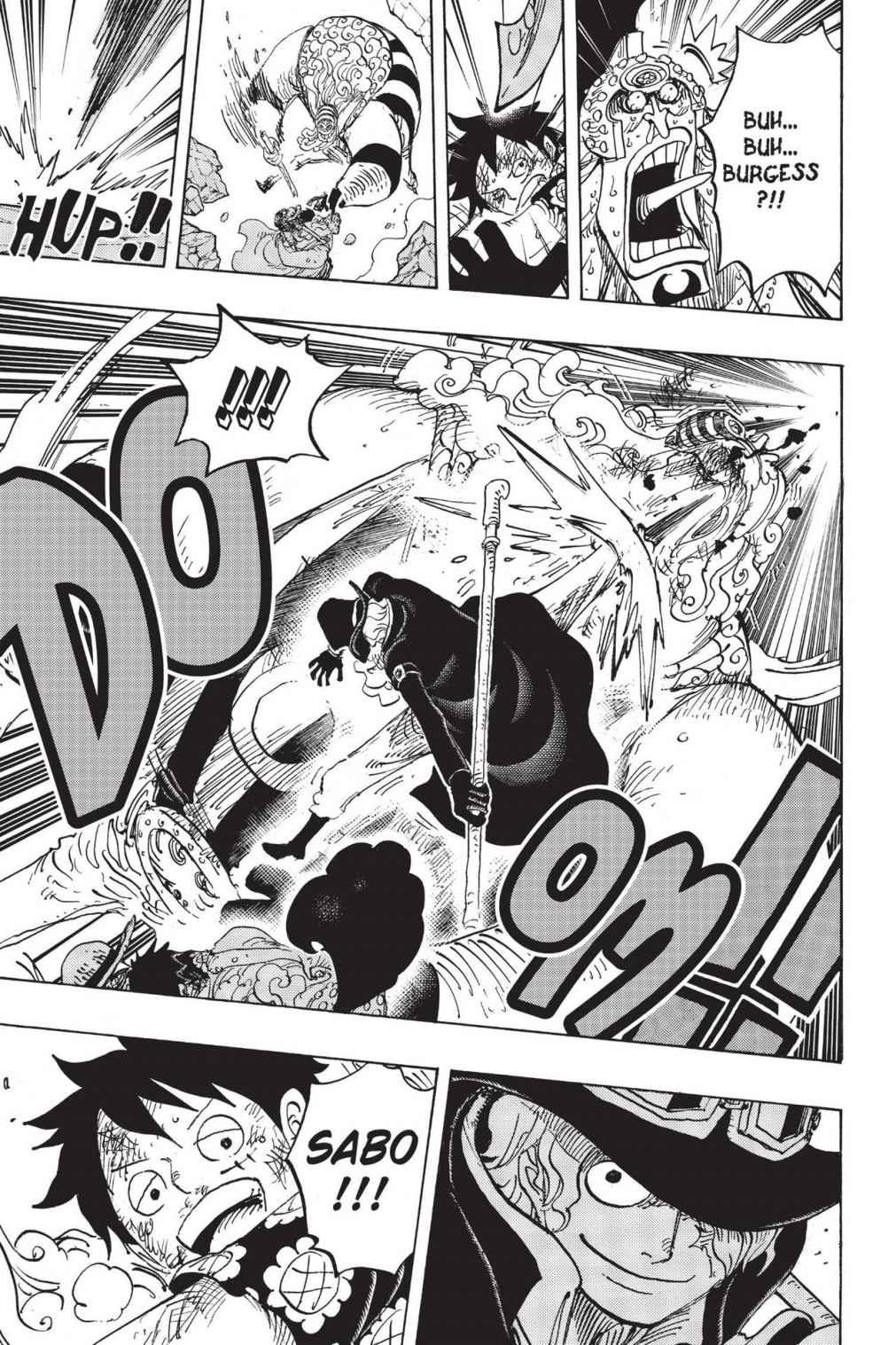 One Piece, Chapter 786 image 022