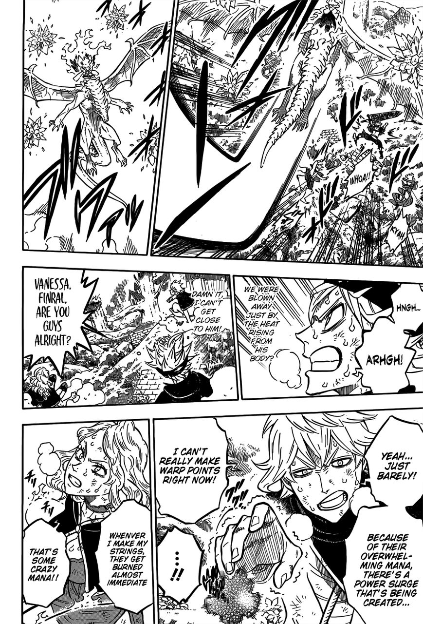 Black Clove, Chapter 87 image 03