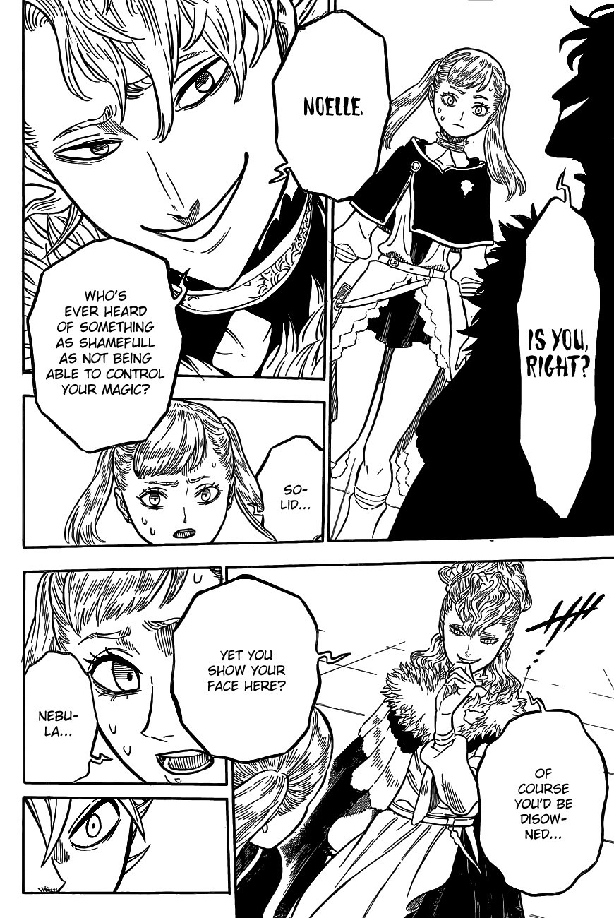 Black Clove, Chapter 23 image 13