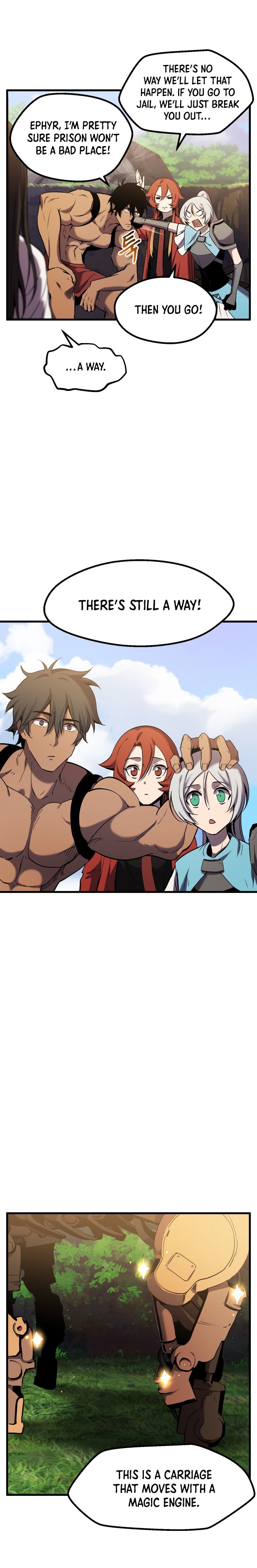 Survival Story Of A Sword King In A Fantasy World, Chapter 49 image 13