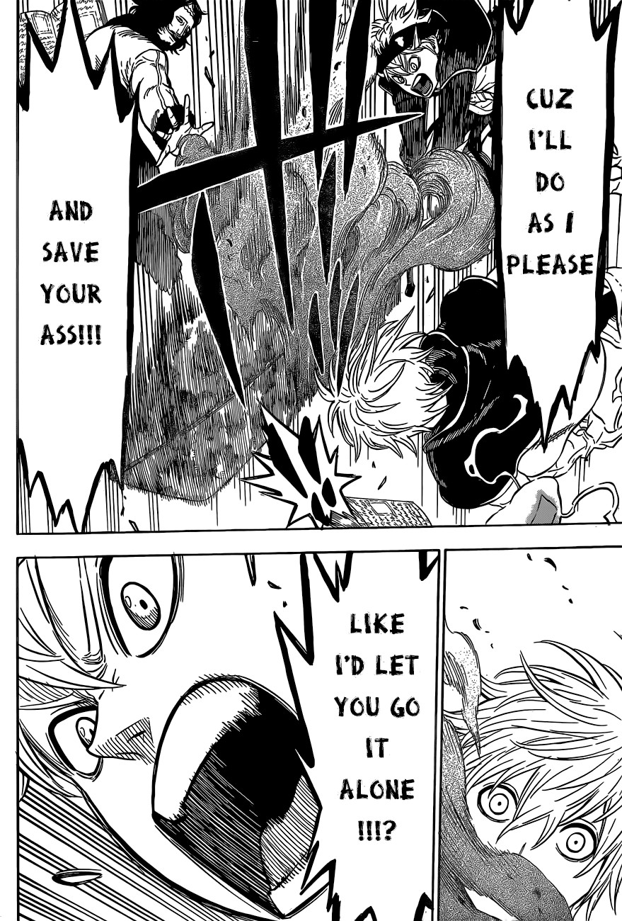 Black Clove, Chapter 15 image 04