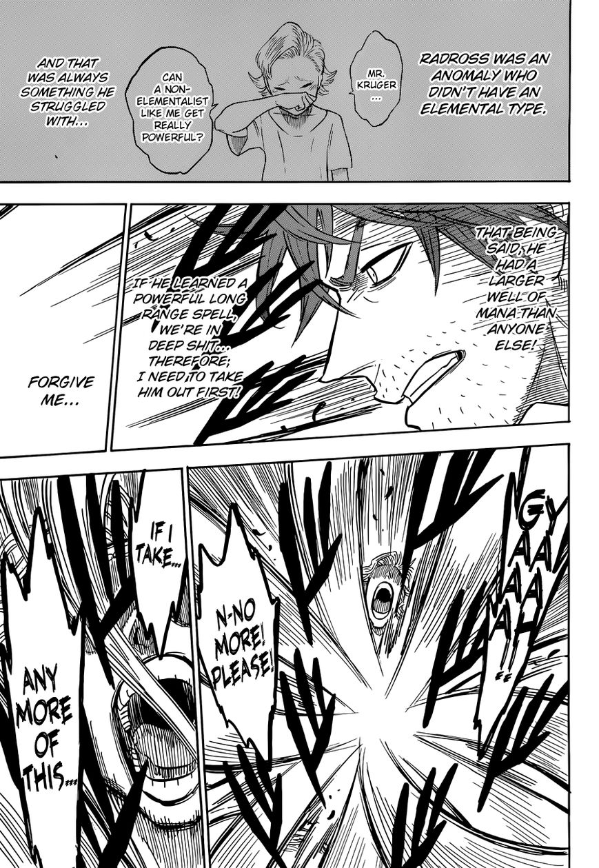 Black Clove, Chapter 90 image 07