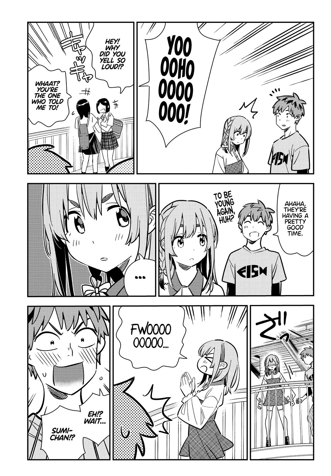Rent A GirlFriend, Chapter 155 image 020