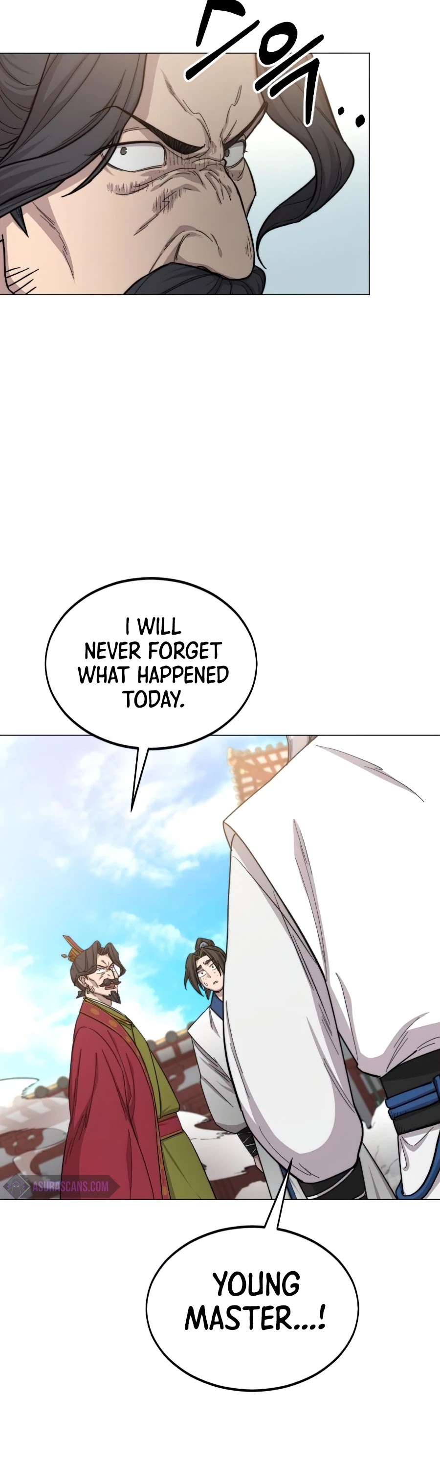 Return Of The Mount Hua Sect, Chapter 26 image 24