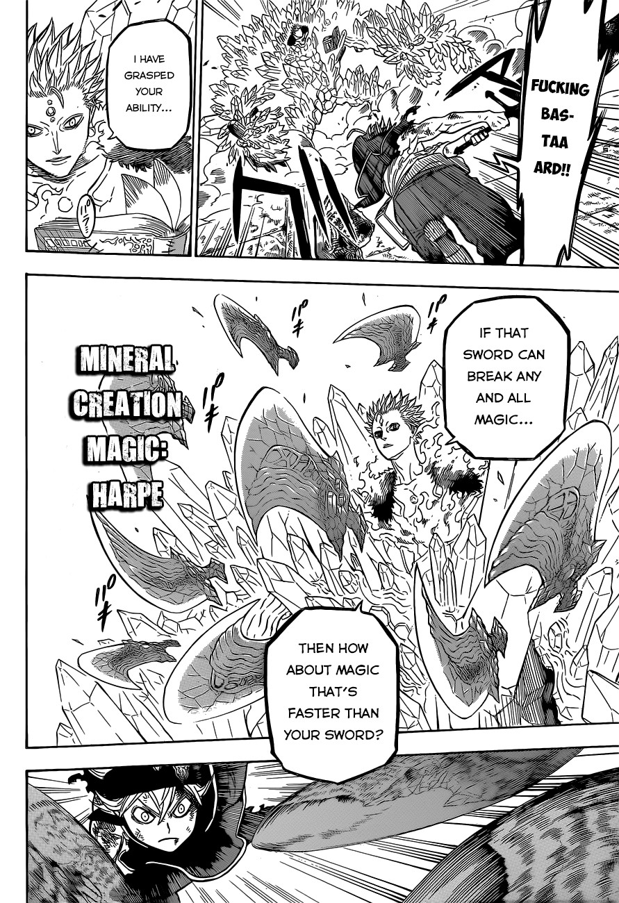 Black Clove, Chapter 18 image 14