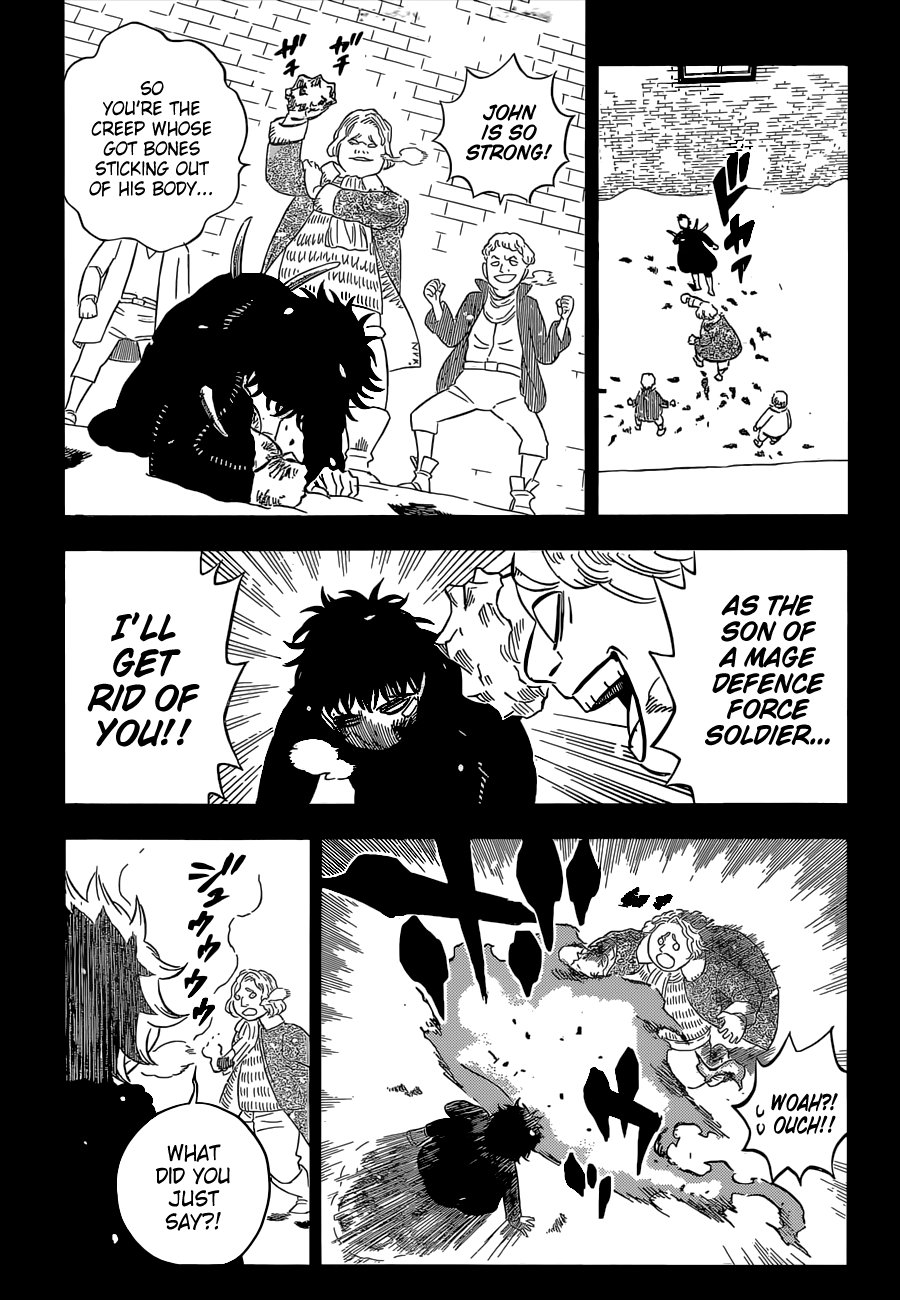 Black Clove, Chapter 306 image 06