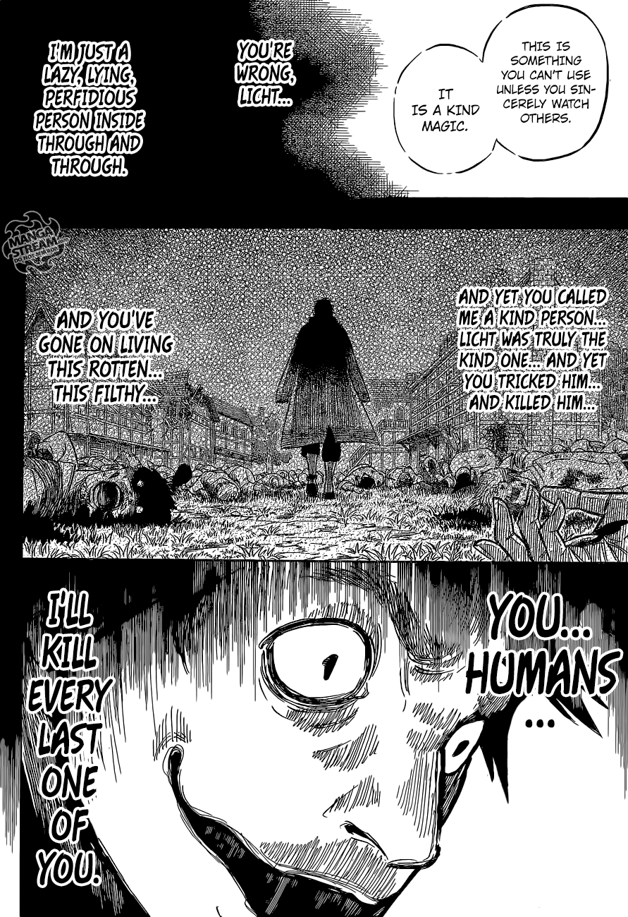 Black Clove, Chapter 137 image 13