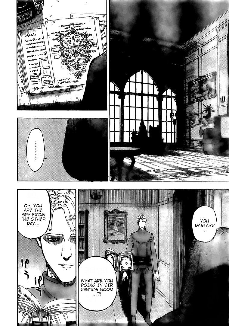 Black Clove, Chapter 246 image 12