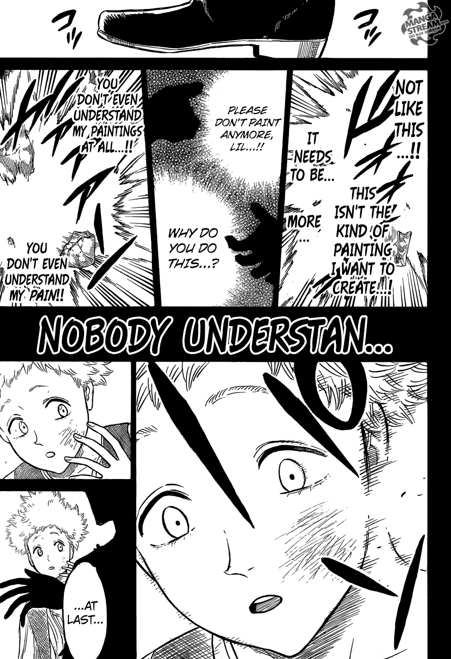 Black Clove, Chapter 118 image 16