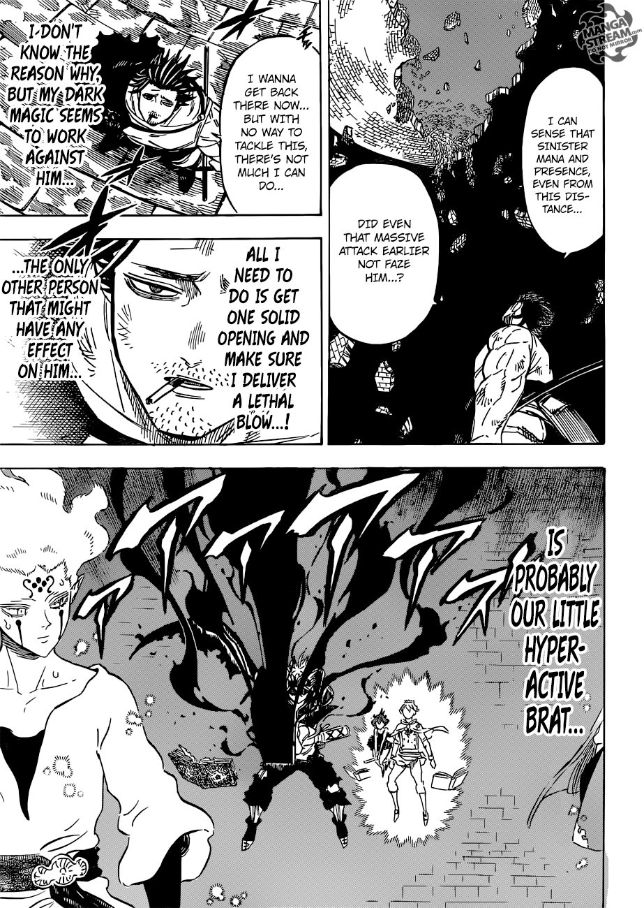 Black Clove, Chapter 208 image 04