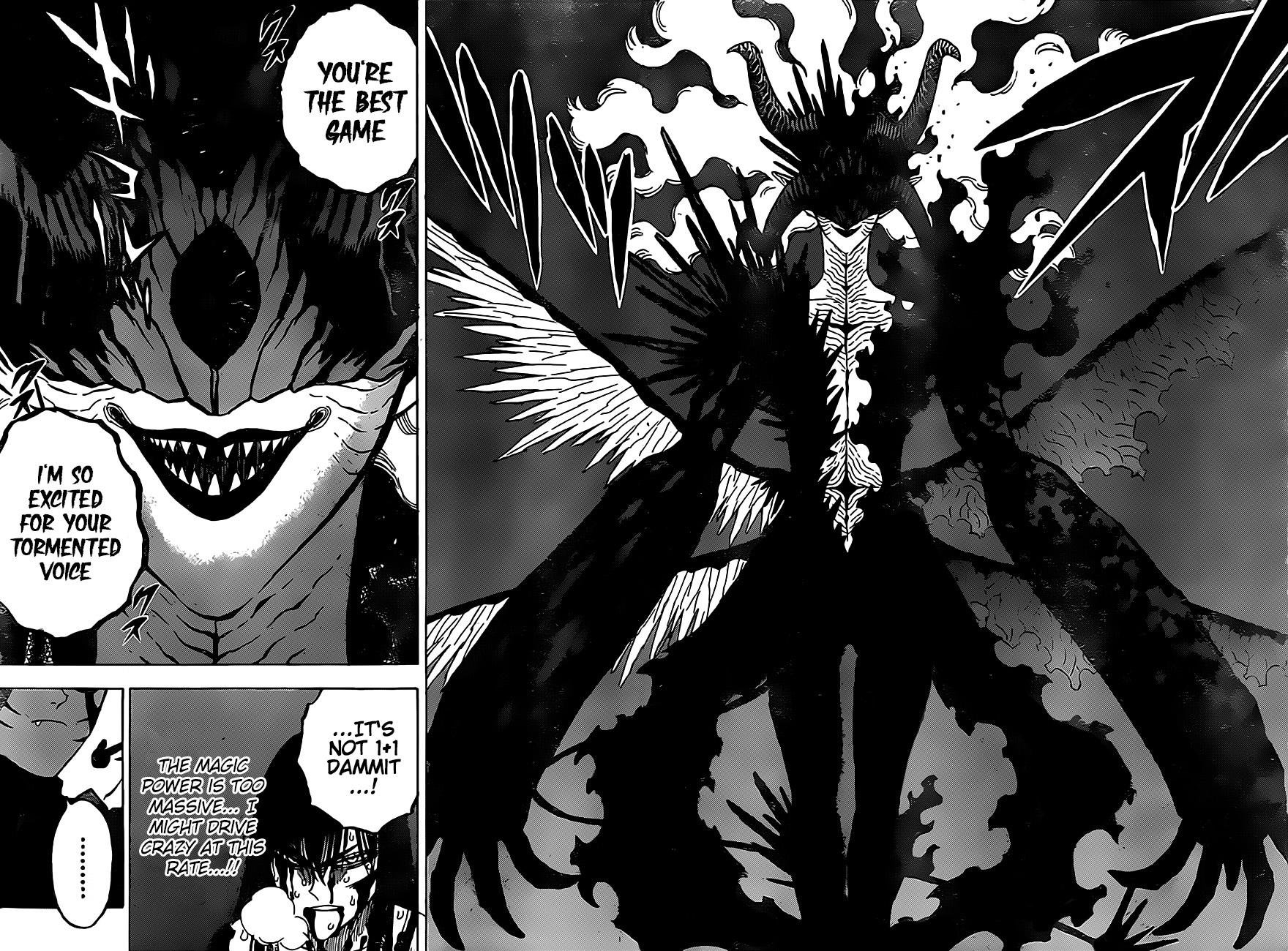 Black Clove, Chapter 289 image 04