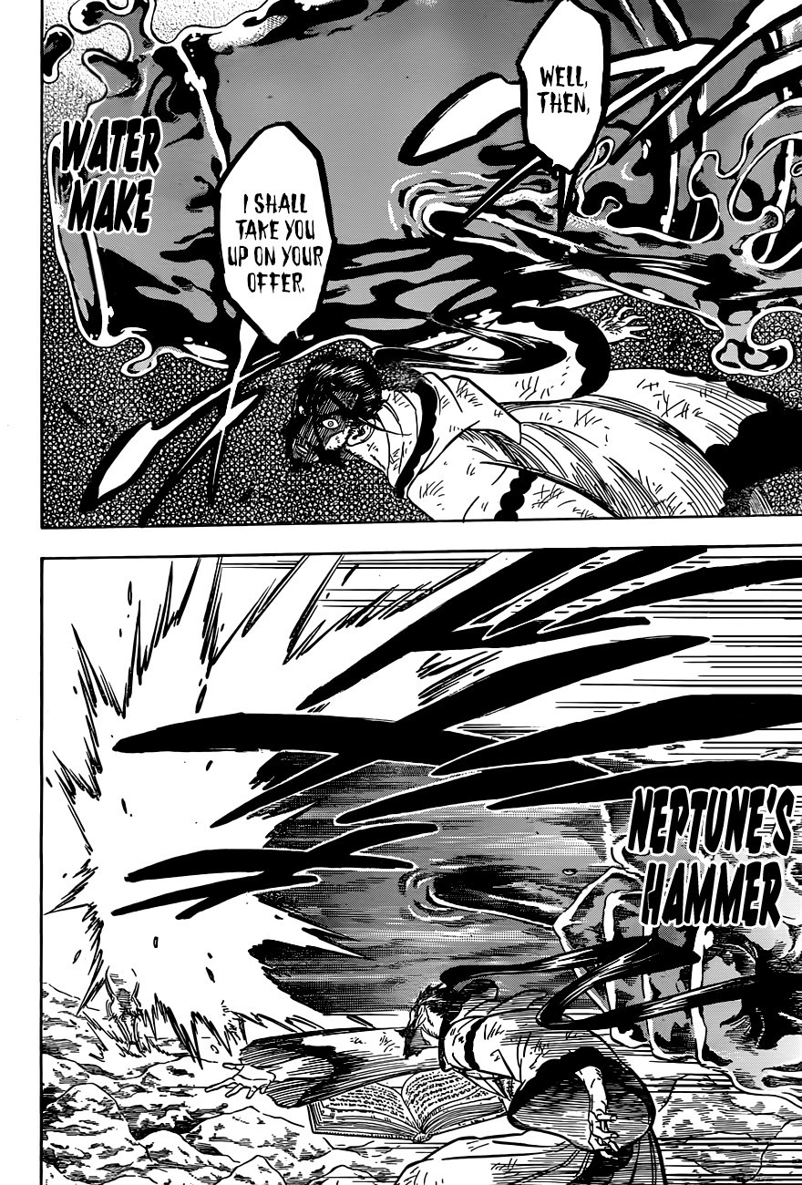 Black Clove, Chapter 63 image 07