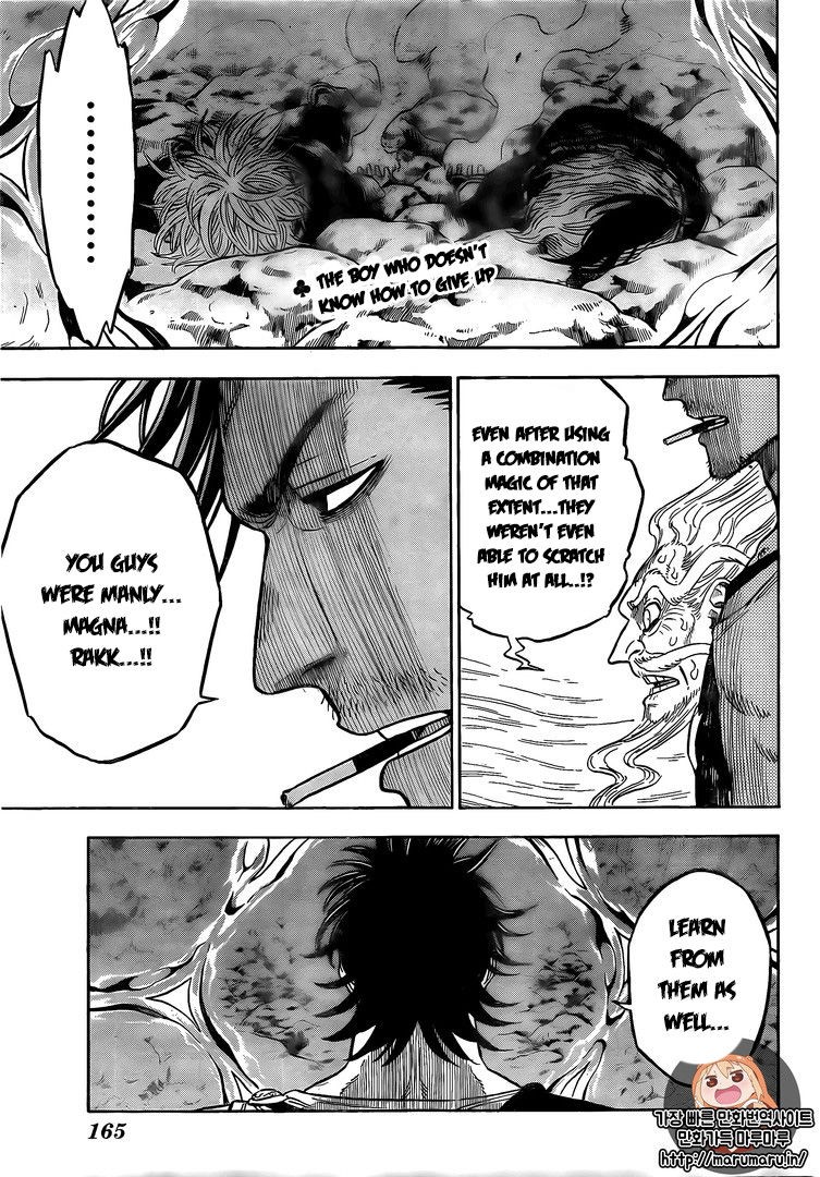Black Clove, Chapter 65 image 04