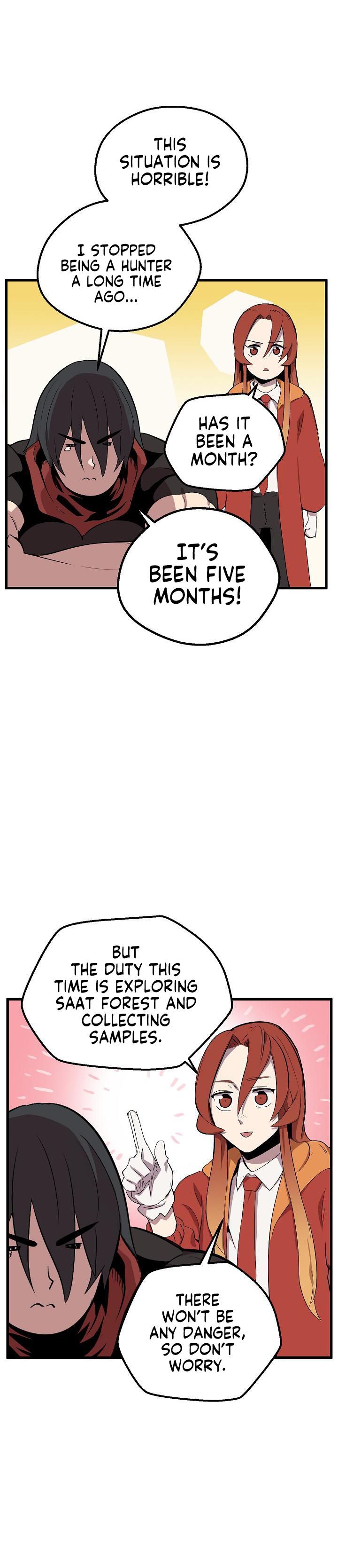Survival Story Of A Sword King In A Fantasy World, chapter 15 image 12