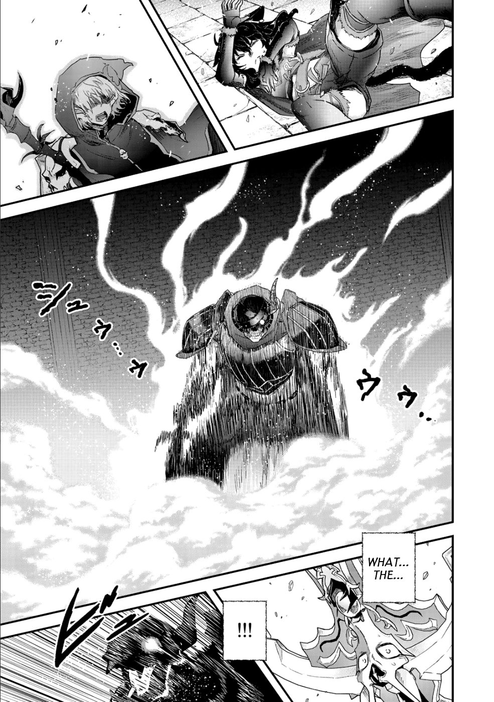 Tensei Shitara Ken Deshita, Chapter 34.2 image 15