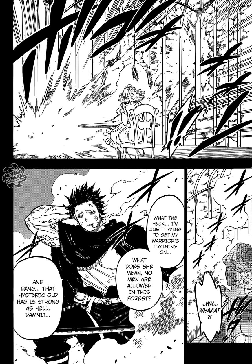 Black Clove, Chapter 99 image 11