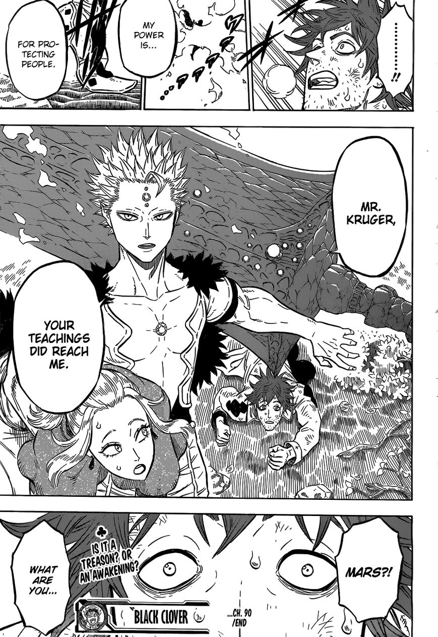 Black Clove, Chapter 90 image 18