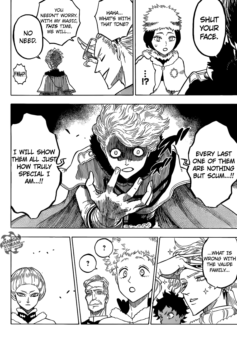 Black Clove, Chapter 128 image 10