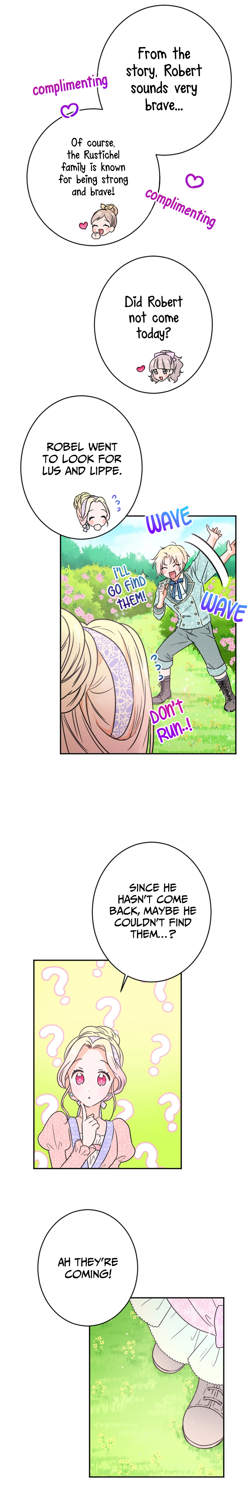 Lady Baby, Chapter 43 image 013